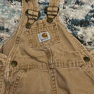 Carhartt Overalls Size 18 Months